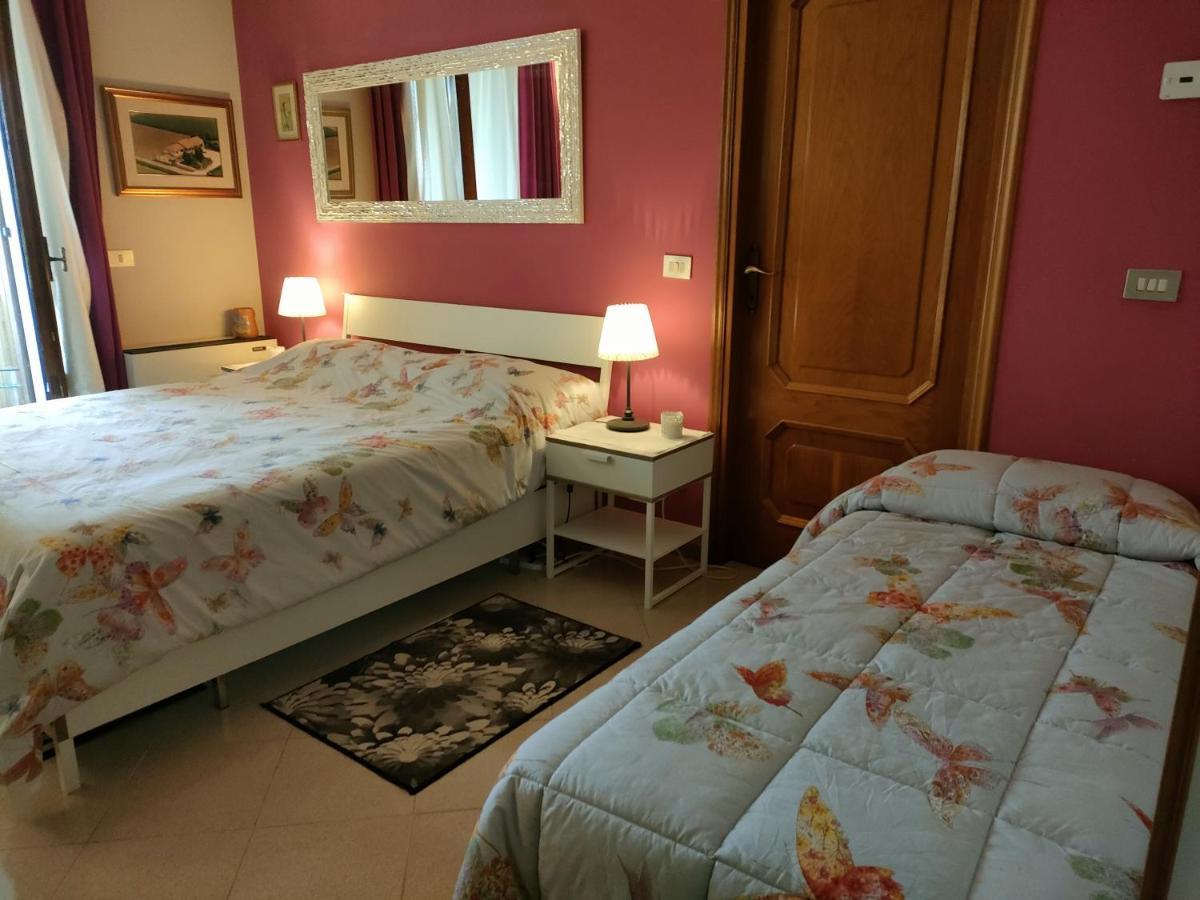 B&B Da Mary Pampuro Extérieur photo