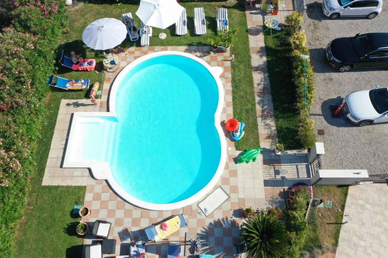 B&B Da Mary Pampuro Extérieur photo