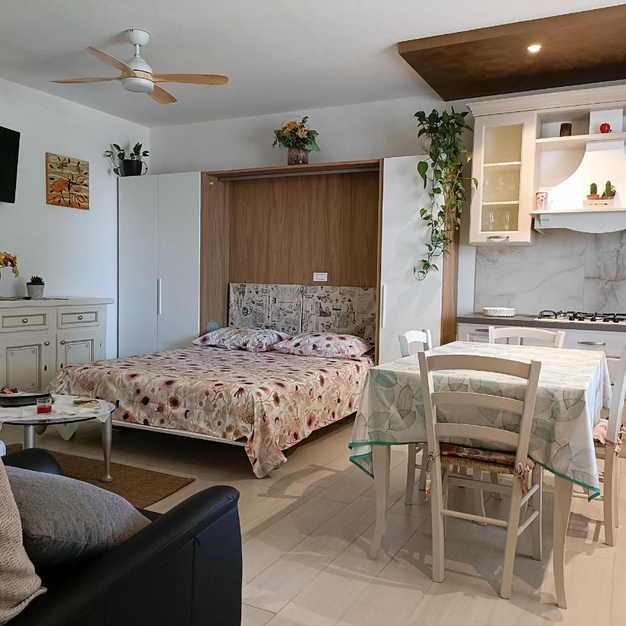 B&B Da Mary Pampuro Extérieur photo