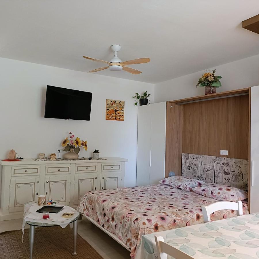 B&B Da Mary Pampuro Extérieur photo