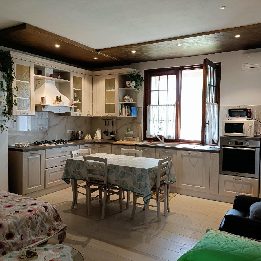 B&B Da Mary Pampuro Extérieur photo
