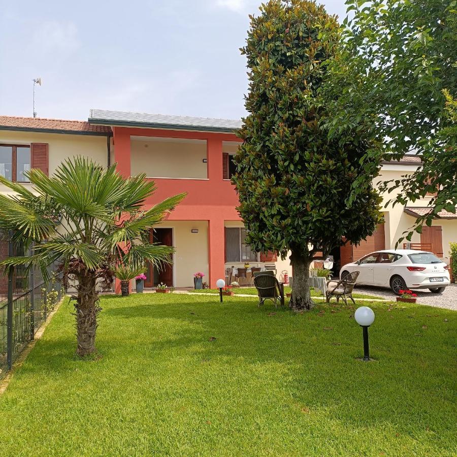 B&B Da Mary Pampuro Extérieur photo