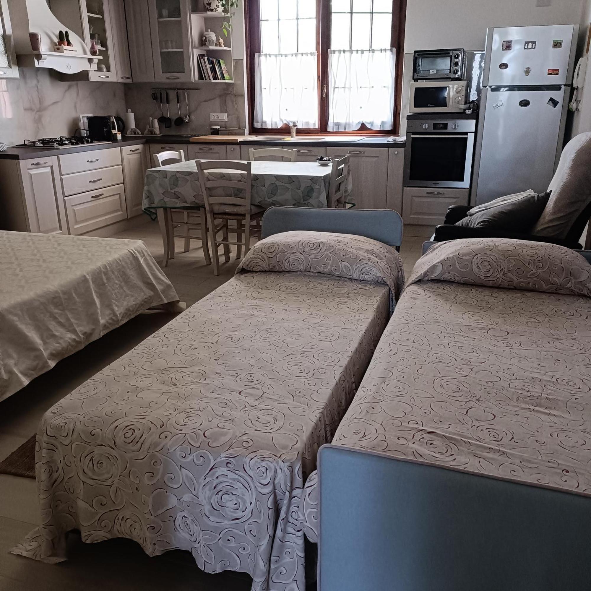 B&B Da Mary Pampuro Chambre photo