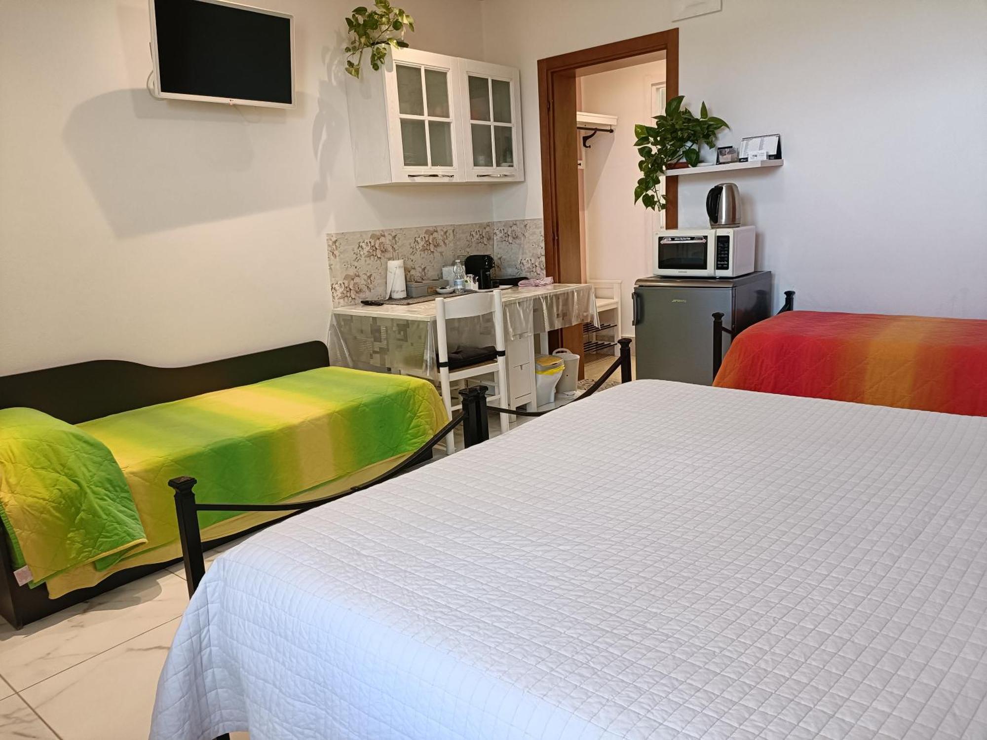 B&B Da Mary Pampuro Chambre photo