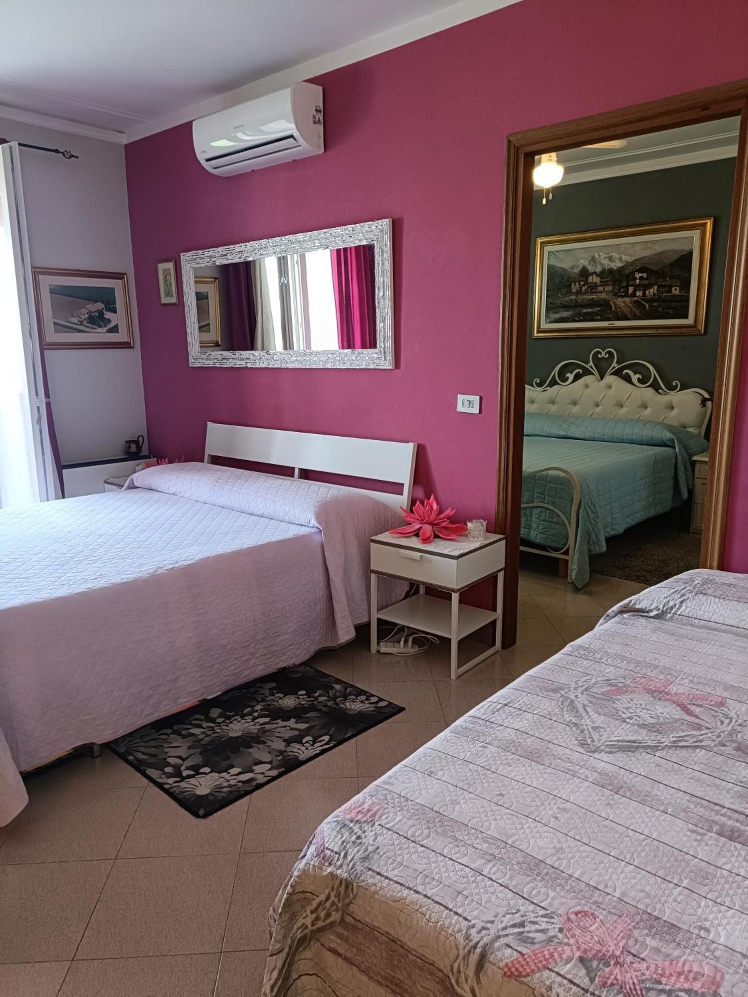 B&B Da Mary Pampuro Chambre photo