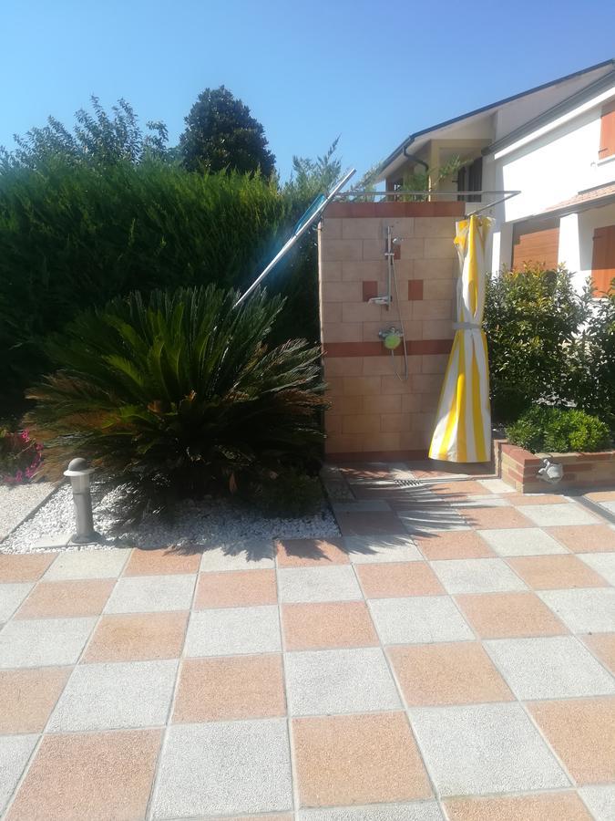 B&B Da Mary Pampuro Extérieur photo